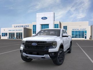 New 2025 Ford Ranger Lariat w/ FX4 Off-Road Package video 2
