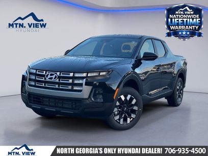 New 2026 Hyundai Santa Cruz SE