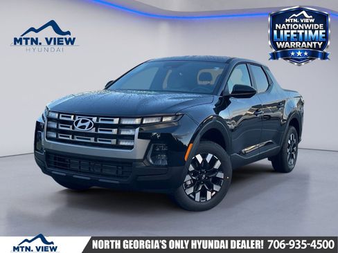 New 2026 Hyundai Santa Cruz SE FWD image 1