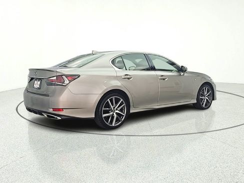 Used 2018 Lexus GS 350 F Sport AWD/4WD image 7