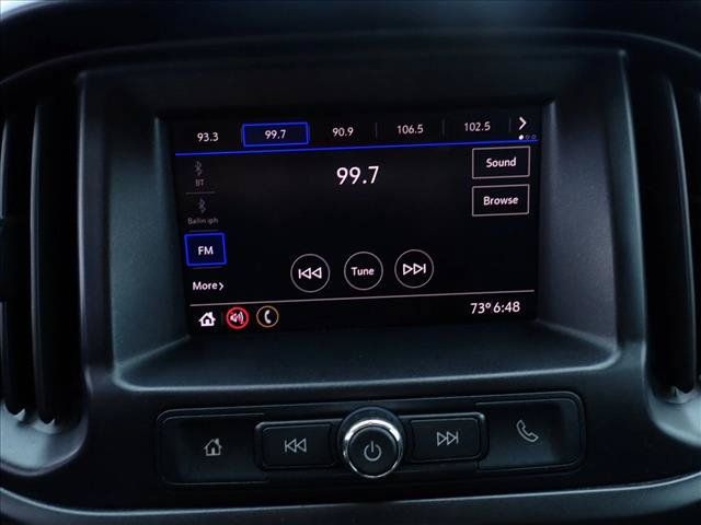 Used 2020 Chevrolet Colorado W/T AWD/4WD image 20