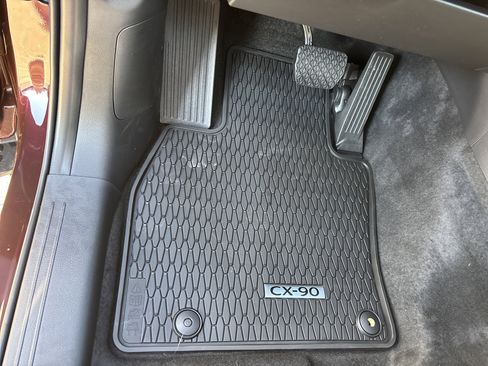 New 2026 MAZDA CX-90 3.3 Turbo w/ Premium Sport Pkg image 28