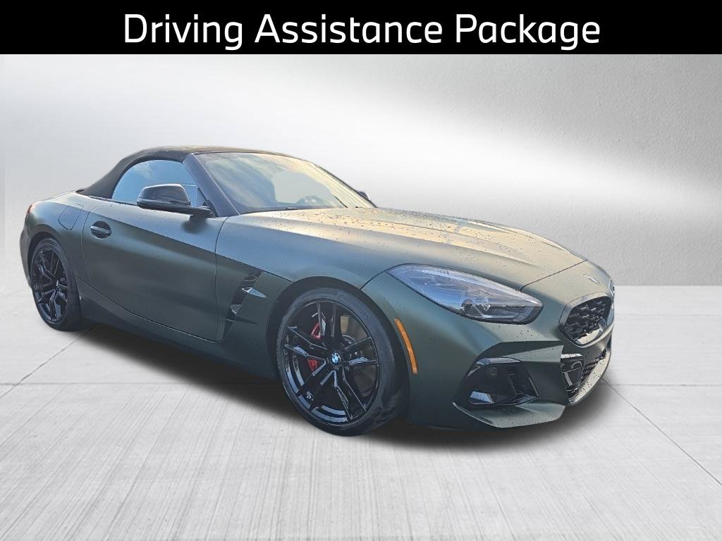 Certified 2025 BMW Z4 M40i w/ Edition RWD image 6