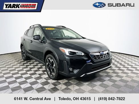 Used 2021 Subaru Crosstrek 2.5i Limited w/ Moonroof Package 1 image 1