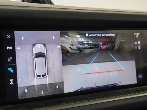 New 2025 Porsche Cayenne Turbo image 31