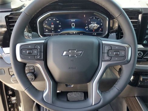 New 2025 Chevrolet Silverado 1500 RST image 23