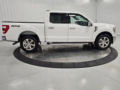 Used 2022 Ford F150 Lariat w/ Equipment Group 502A High AWD/4WD image 6