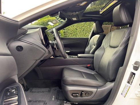Certified 2024 Lexus RX 350 FWD image 16