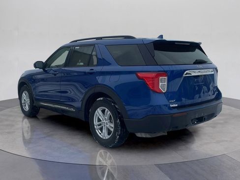 Used 2020 Ford Explorer XLT w/ Comfort Package image 3