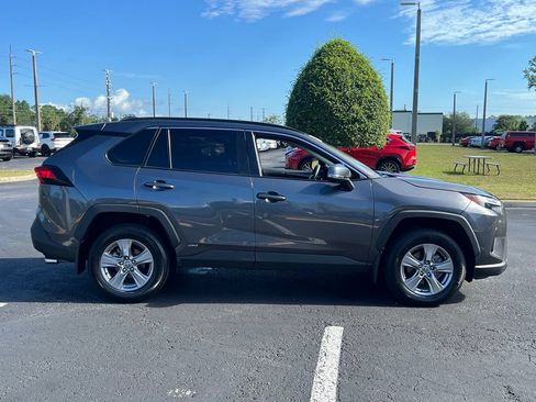 Certified 2024 Toyota RAV4 XLE AWD/4WD image 6