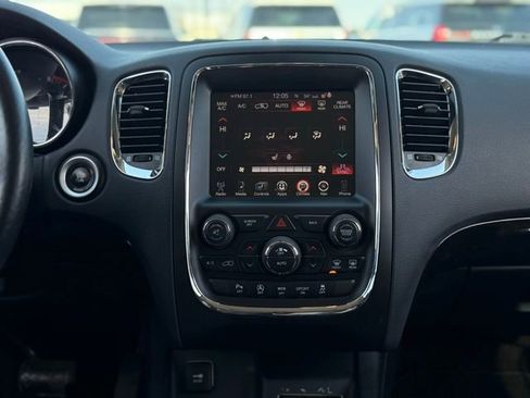 Used 2016 Dodge Durango Limited w/ Nav & Power Liftgate Group image 25