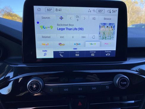 Certified 2025 Ford Escape ST-Line image 20