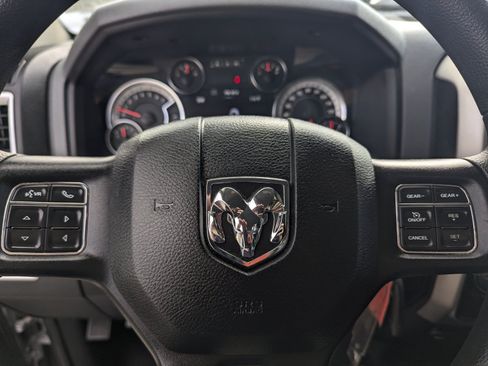 Used 2020 RAM 1500 Warlock w/ Electronics Group RWD image 11