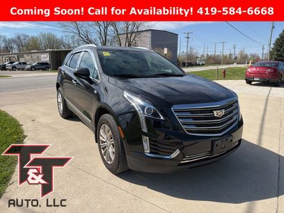 Used 2017 Cadillac XT5 FWD