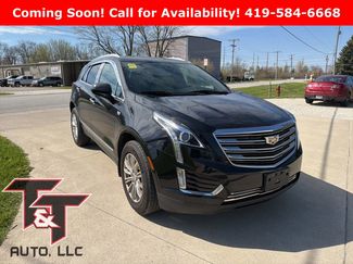 Used 2017 Cadillac XT5 FWD video 1