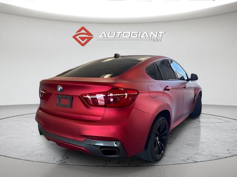 Used 2017 BMW X6 xDrive35i AWD/4WD image 6