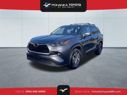 Used 2023 Toyota Highlander XLE