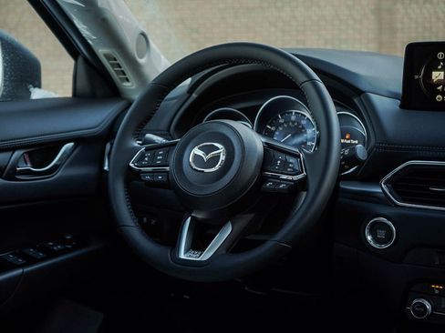 New 2025 MAZDA CX-5 AWD 2.5 S w/ Preferred Package image 16