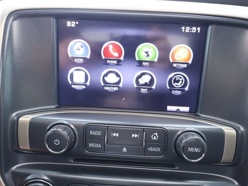 Used 2015 GMC Sierra 2500 Denali w/ Duramax Plus Package AWD/4WD image 21