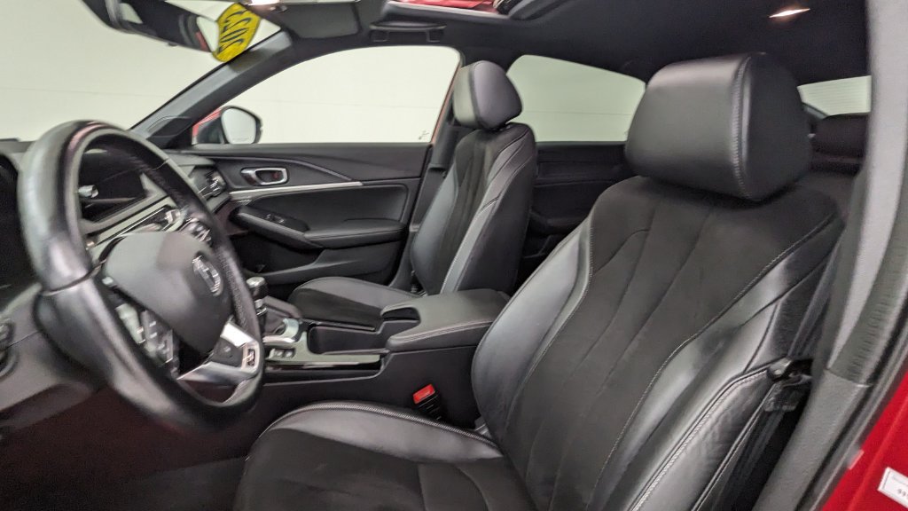 Used 2023 Acura Integra A-Spec w/ Technology Package FWD image 2