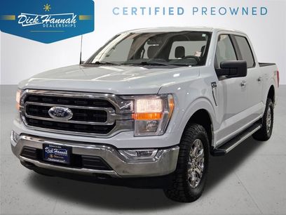 Certified 2023 Ford F150 XLT w/ XTR Package