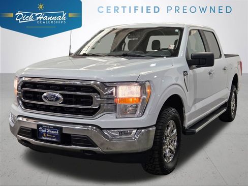 Certified 2023 Ford F150 XLT w/ XTR Package AWD/4WD image 1