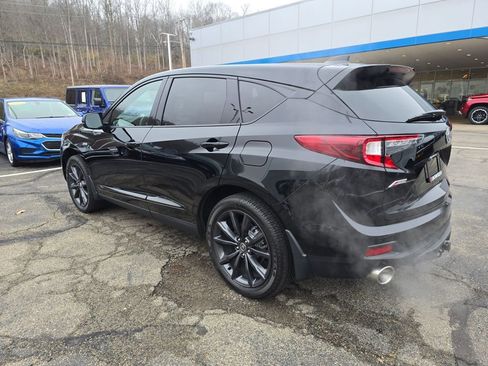 Used 2025 Acura RDX A-Spec image 3