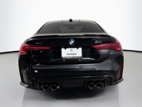 New 2026 BMW M4 xDrive Competition image 6
