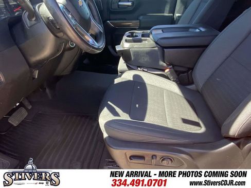 Used 2022 Chevrolet Silverado 1500 LT AWD/4WD image 48