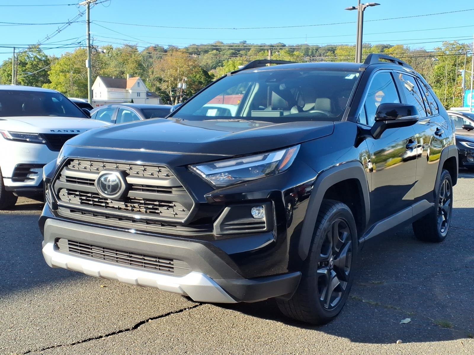 Used 2024 Toyota RAV4 Adventure AWD/4WD image 3