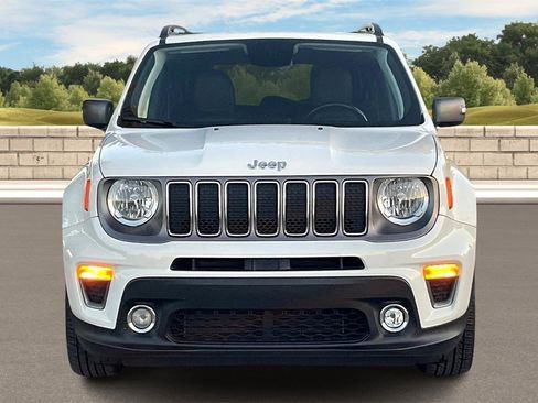 Used 2020 Jeep Renegade Limited image 3