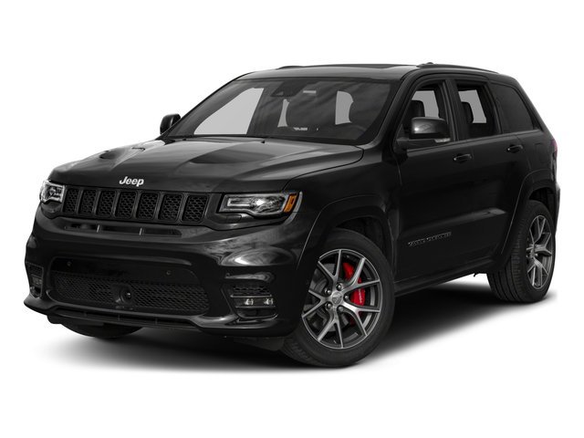 Used 2018 Jeep Grand Cherokee Trackhawk AWD/4WD image 1