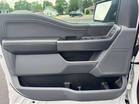 Used 2025 Ford F150 XLT w/ Equipment Group 301A Standard AWD/4WD image 2