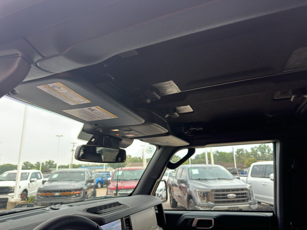 New 2026 Ford Bronco Outer Banks w/ Sasquatch Package AWD/4WD image 28