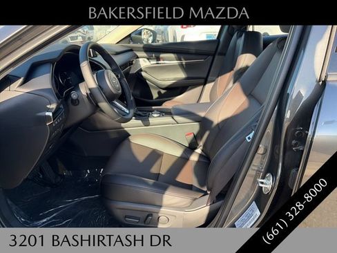 New 2026 MAZDA MAZDA3 2.5 Turbo Sedan w/Premium Plus AWD/4WD image 2