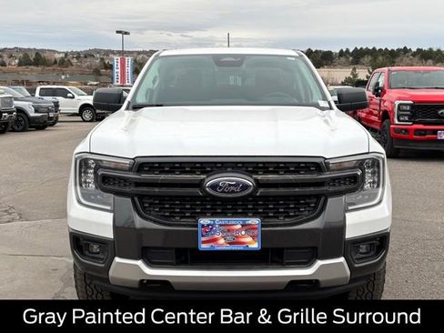 New 2025 Ford Ranger XLT image 8