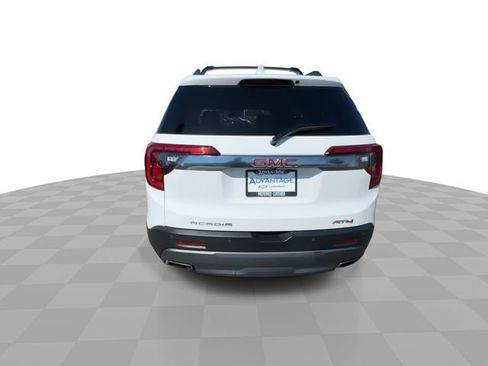 Used 2023 GMC Acadia AT4 w/ LPO, 'HIT The Road' Package AWD/4WD image 7
