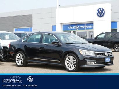 Used 2017 Volkswagen Passat 3.6 SE