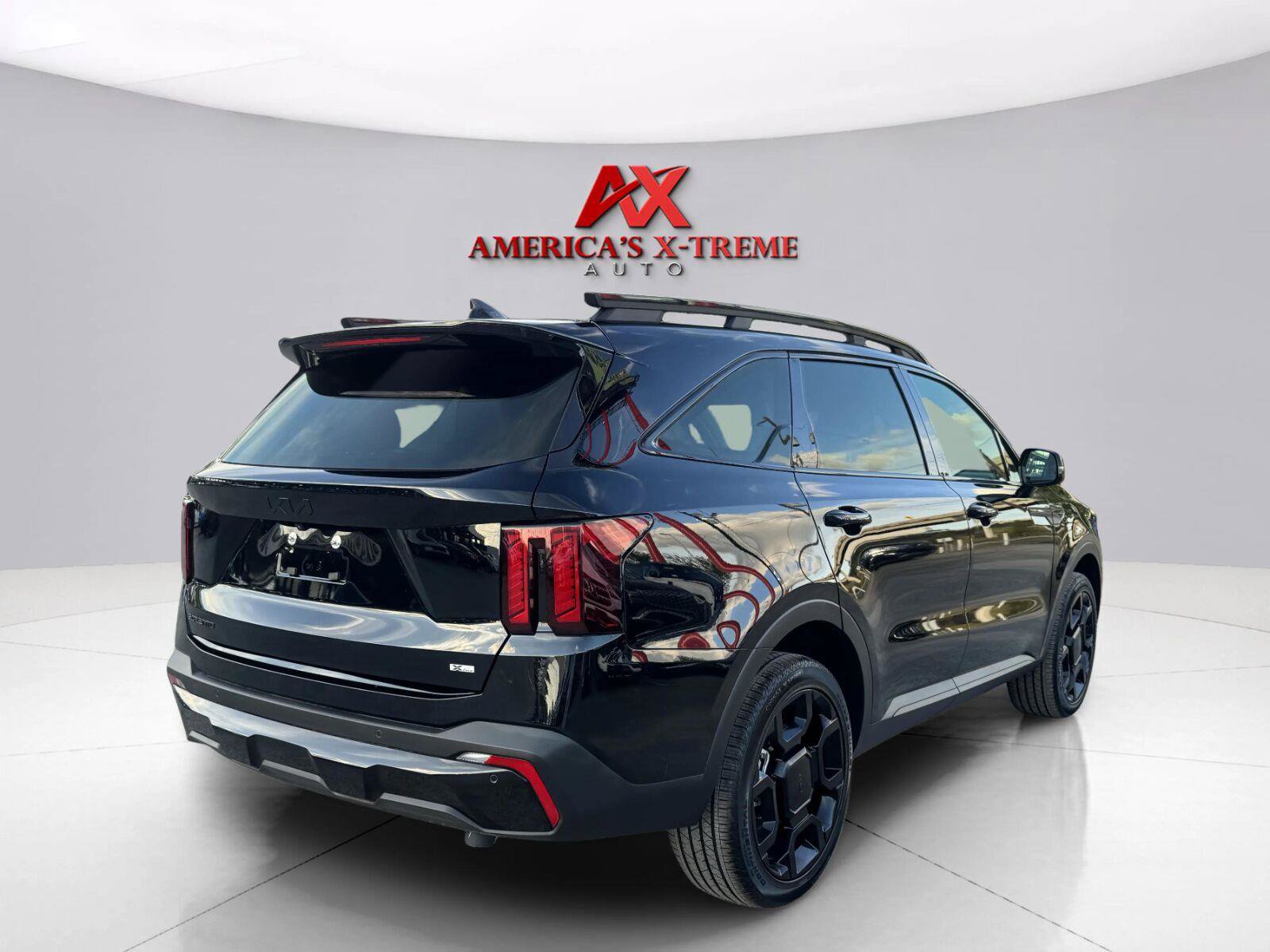 Used 2026 Kia Sorento X-Line EX AWD/4WD image 6