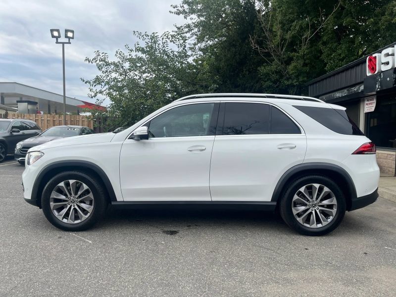 Used 2022 Mercedes-Benz GLE 350 4MATIC image 5