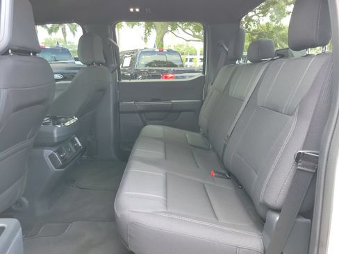 Certified 2026 Ford F150 STX w/ Equipment Group 200A RWD image 7
