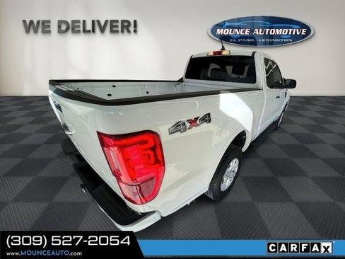 Used 2022 Ford Ranger XLT w/ Trailer Tow Package image 11
