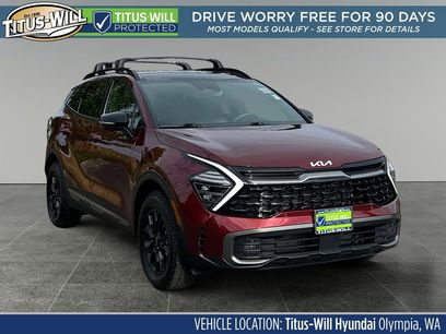 Used 2024 Kia Sportage X-Pro Prestige