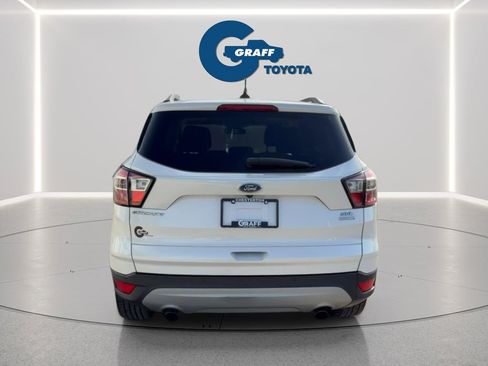 Used 2018 Ford Escape SEL w/ Ford Safe & Smart Package image 20