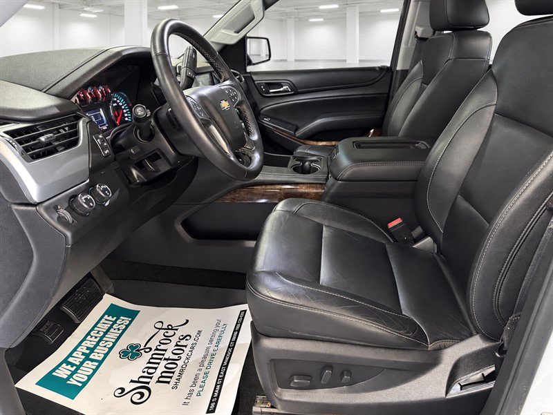 Used 2018 Chevrolet Tahoe LT AWD/4WD image 14