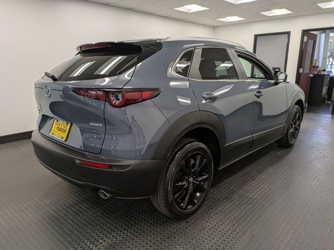 Used 2023 MAZDA CX-30 AWD 2.5 S w/ Preferred Package image 4