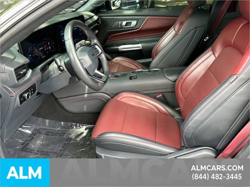 Used 2024 Ford Mustang Premium RWD image 10