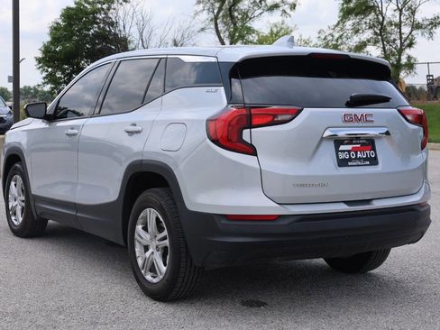 Used 2019 GMC Terrain SLE image 11