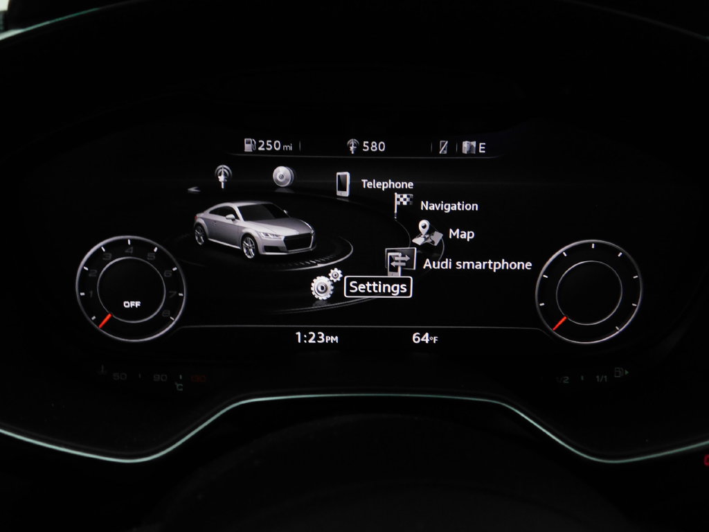 Used 2017 Audi TTS 2.0T Coupe AWD/4WD image 50