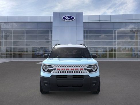 New 2026 Ford Bronco Sport Heritage w/ Convenience Package AWD/4WD image 4